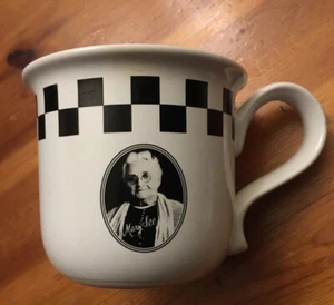 Taza a cuadros See's Candies de 10 oz Mary See - Imagen 1 de 6