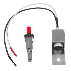 1Set Durable Push Button Gas Grill Igniter Kit Fits for Weber 386001Baby Q100 - Picture 1 of 7
