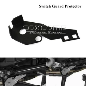 Steel Sidestand Switch Guard Protector Kit For BMW R1200GS LC R1200GS ADV 14-16 - Picture 1 of 9