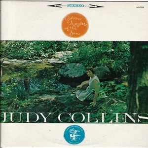JUDY COLLINS golden apples of the sun U.S. ELEKTRA LP EKS-7222_original 1969 - Picture 1 of 4