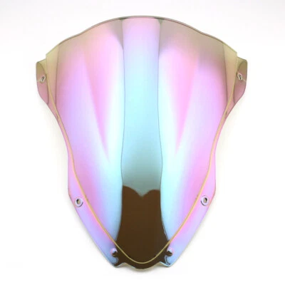 Motorcycle Windshield Windscreen For Kawasaki Ninja ZX-10R 2016-2018 LC — 第 1/4 张图片