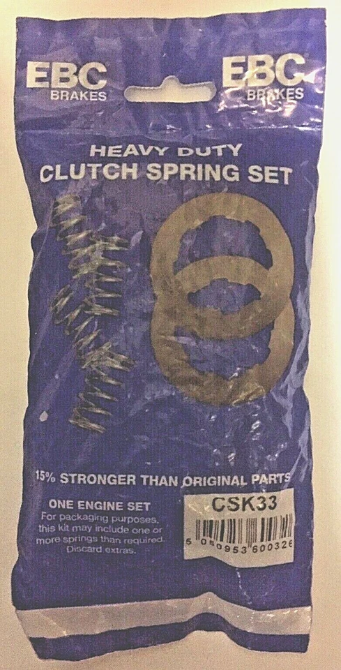 EBC Résistant Kit Ressort Embrayage Pour Honda ST1100 Pan European (1990 À 2002) - Photo 1/1