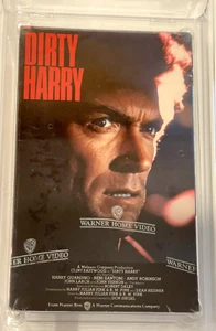 DIRTY HARRY BETAMAX VERY RARE!   - Imagen 1 de 3