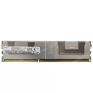 64GB 8RX4 PC3-12800L DDR3-1600MHz ECC Reg LRDIMM Memory For Supermicro X9DRX+-F - Picture 1 of 3