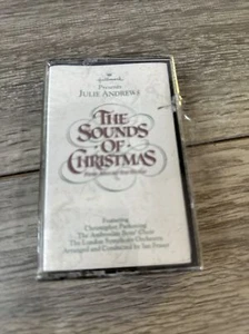 Hallmark Julie Andrews The Sounds Of Christmas From Around The World Cassette - Picture 1 of 6