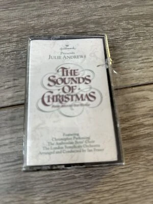 Hallmark Julie Andrews The Sounds Of Christmas From Around The World Cassette - Image 1 of 4