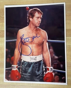 Ryan O'Neal Main Event signed Autogramm Foto 8” x 10” - Bild 1 von 3