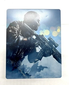 Call of Duty: Ghosts Steelbook Edition Sony PlayStation 3 PS3 Game Working - Picture 1 of 4