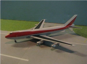 1:400 Aeroclassics El Al Boeing 747-124F 4X-AXZ Ultra Rare Only 168 Units Made. - Picture 1 of 7