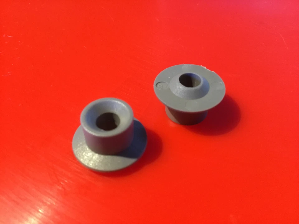 2 Stück Winkhaus Hülse für Schnäpper Schnapper Bolzen BK WSK Exenterhülse Zapfen - Bild 1 von 1