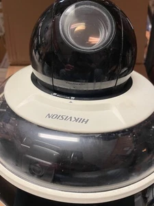 Hikvision WDR PoE 5-50mm 10x 3 Lenses Panoramic 8MP IP PTZ Security Camera - Picture 1 of 6
