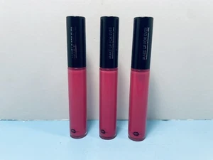 MAKE UP FOR EVER - ARTIST PLEXIGLASS GLOSS -POP PINK 206 -0.23 OZ -NEW -LOT OF 3 - Picture 1 of 1