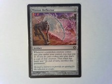 Minion Reflector	 Shards of Alara - Magic the Gathering Mtg artifact
