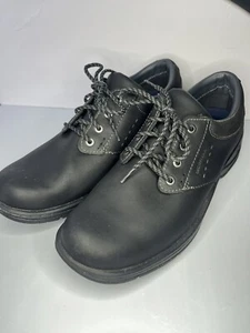 Merrell World Rambler Leather Ortholite Oxford Men's Shoes Size 11 - Picture 1 of 6