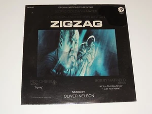 THE ORIGINAL MOTION PICTURE SCORE FROM ZIGZAG Lp RECORD SOUNDTRACK SEALED  - Bild 1 von 1