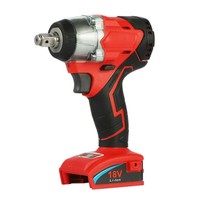 Upgraded Replacement For Milwaukee M18 MLW2861-20 Mid-Torque 1/2" Impact Wrench