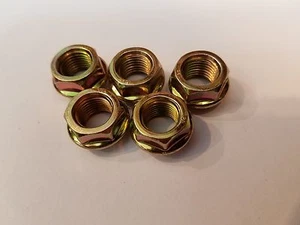 B2Designs replacement nut V2 Bolt on wheel spacers fit Ichiba V2 12x1.25 - Picture 1 of 2