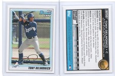 (2 Card Lots) 2010 Bowman Prospects #1 - #60  QtyDiscto20%