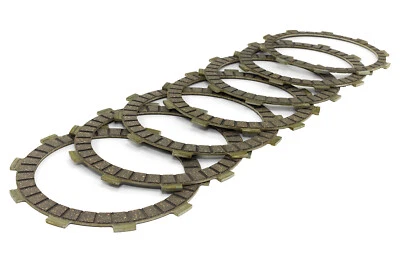 Kupplung Lamellen Beläge Satz EBC CK1140 für Honda CB 250 CB 400 CB 450 CM 400 - Bild 1 von 4