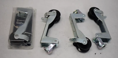 Polea de control de anclaje Lift 'N' Lock para barcos línea de 1/4" a 1/2" de diámetro paquete de 4 Foto 1 de 4