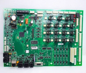 EMERSON NETWORK POWER 416761G3 REV. 4 CIRCUIT BOARD 416762R12 - Picture 1 of 6