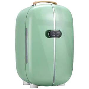 Portable Skincare Fridge with LED Display, 12L Mini Fridge for Beauty, Makeup an - Picture 1 of 8