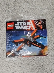 LEGO Star Wars: Poe's X-Wing Fighter (30278) - Picture 1 of 1