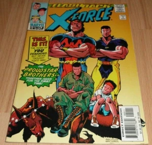 X-Force Minus 1 (1997) # 1...Published July 1997 by Marvel - Picture 1 of 1