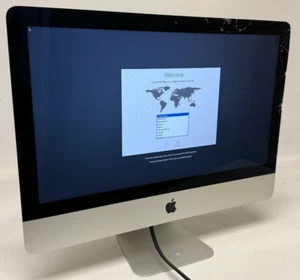 Apple iMac 2013 21.5" (i5-4570R 2.70GHz - 8GB RAM - 1TB HDD - ME086LL/A) - Picture 1 of 9