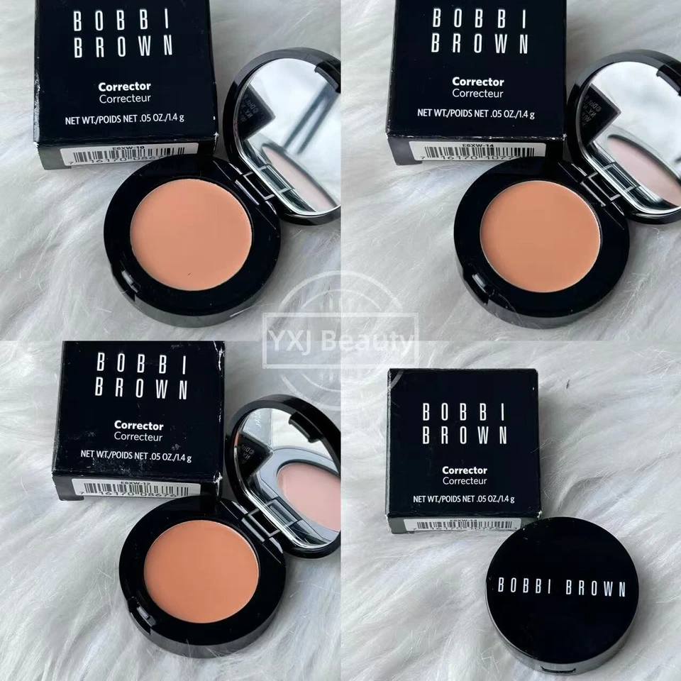 Nuevo Corrector De Ojos Bobbi Marrón Tamaño Completo 1.4 g/~Elige Color Foto 1 de 3