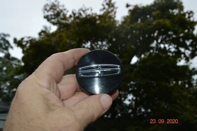  Черный центральный колпак Lincoln MKZ MKX MKT MKS 2011-14 NO DPSC-1A096-AA  - Изображение 1 из 4