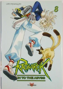 Manga Ragnarok In to the Abyss Tome 8 Lee Myung-Jin Tokebi Version Française - Picture 1 of 2