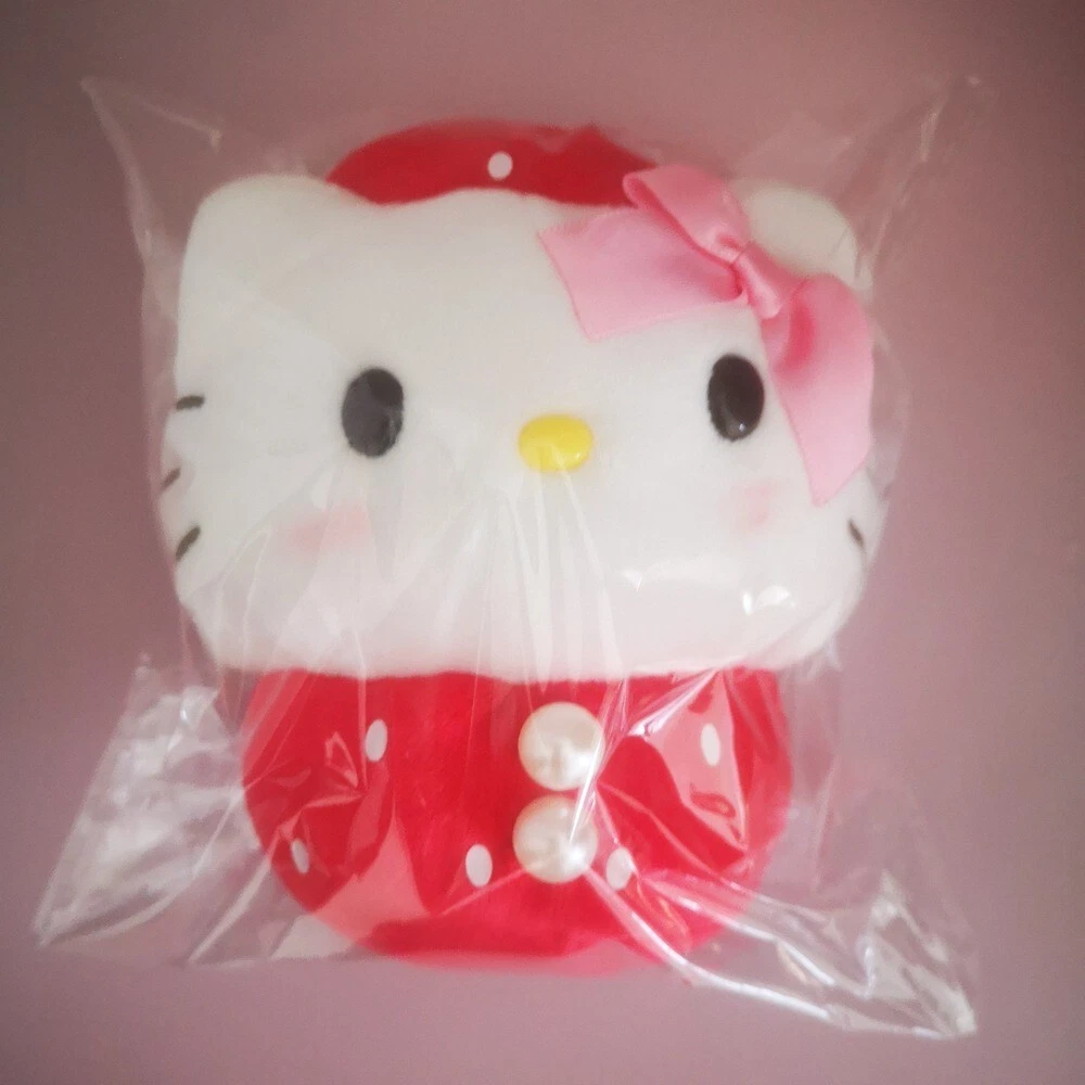 Hello Kitty 2016 Year Manufactured Anime & Manga Action Figures