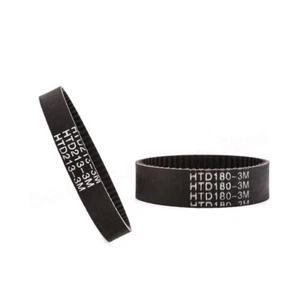 HTD3M-201mm Width 15mm Closed Loop Synchronous Timing Belt 3M-201-15 1pcs - Picture 1 of 3