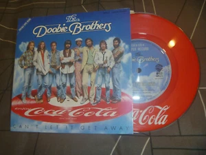 The Doobie Brothers – Can't Let It Get Away 1981 japean release 7" vinyl PROMO - Picture 1 of 5