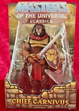 Mattel He-Man Masters of the Universe Classics MOTUC Figures-Sealed- box- Choose