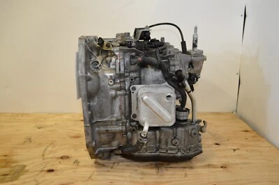 2013 2014 2015 2016 2017 2018 NISSAN VERSA CVT RE0F11A TRANSMISSION HR16DE 1.6L. - Image 1 of 4