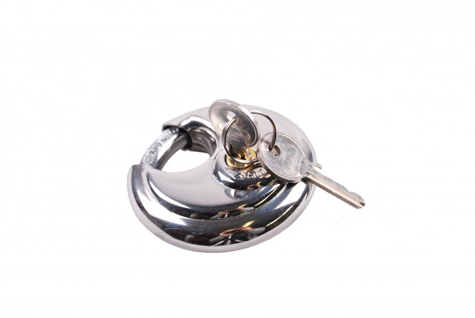 Vorhängeschloss gleichschließend, Ø 70 mm 400270 - Bild 1 von 1