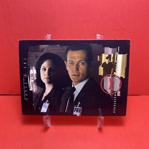 2002 The X-Files Season 8 Existence #60