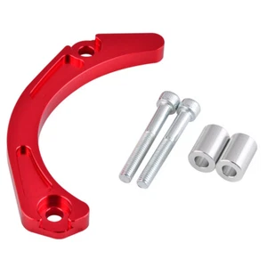 Crank Case Saver Chain Guide For Suzuki Quadsport Z400 LTZ400 Arctic Cat 400 DVX - Foto 1 di 5