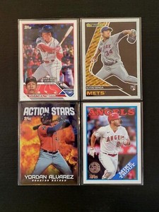 2023 Topps Update - Rookies, Inserts & Parallel Singles YOU PICK!