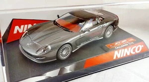 Ninco 50233  Callaway C12  "Road Car Anthracite"  1/32 Scale Slot Car NEW in Box - Picture 1 of 2