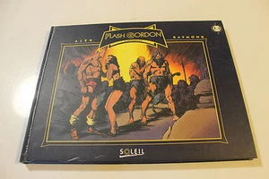 FLASH GORDON N° 2 INTEGRALE  SOLEIL - Bild 1 von 1