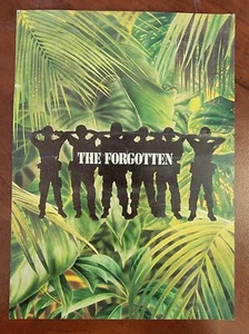 The Forgotten Original 1989 World Premiere Movie Program - Picture 1 of 2