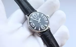 Vintage Raketa "Big Zero" Watch - Minimalist Soviet Style with Rocket. 1990s - Picture 1 of 8
