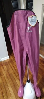 8 Fans Women's Wader Size 1  - Image 1 of 4