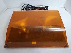 Code 3 Force 4 LP Beacon w/ Magnetic Base Tested/Works - Picture 1 of 9