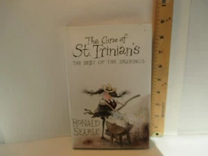 Humor / Cartoons CURSE OF ST TRINIAN'S von RONALD SEARLE 1993 Pavillon hc + dj - Bild 1 von 13