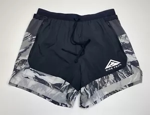 Nike Dri-FIT Flex Stride 5” Trail Running Shorts DM4652-010 Men's Multiple Sizes - Picture 1 of 12