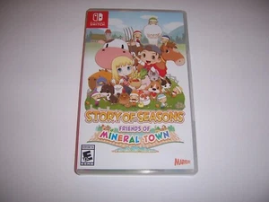 Estuche de repuesto auténtico Story of Seasons Friends of Mineral Town - Imagen 1 de 3